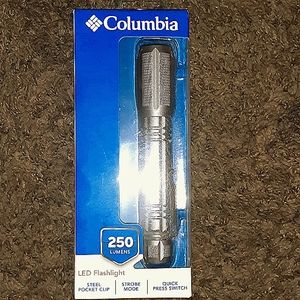 Colombia brand flashlight
